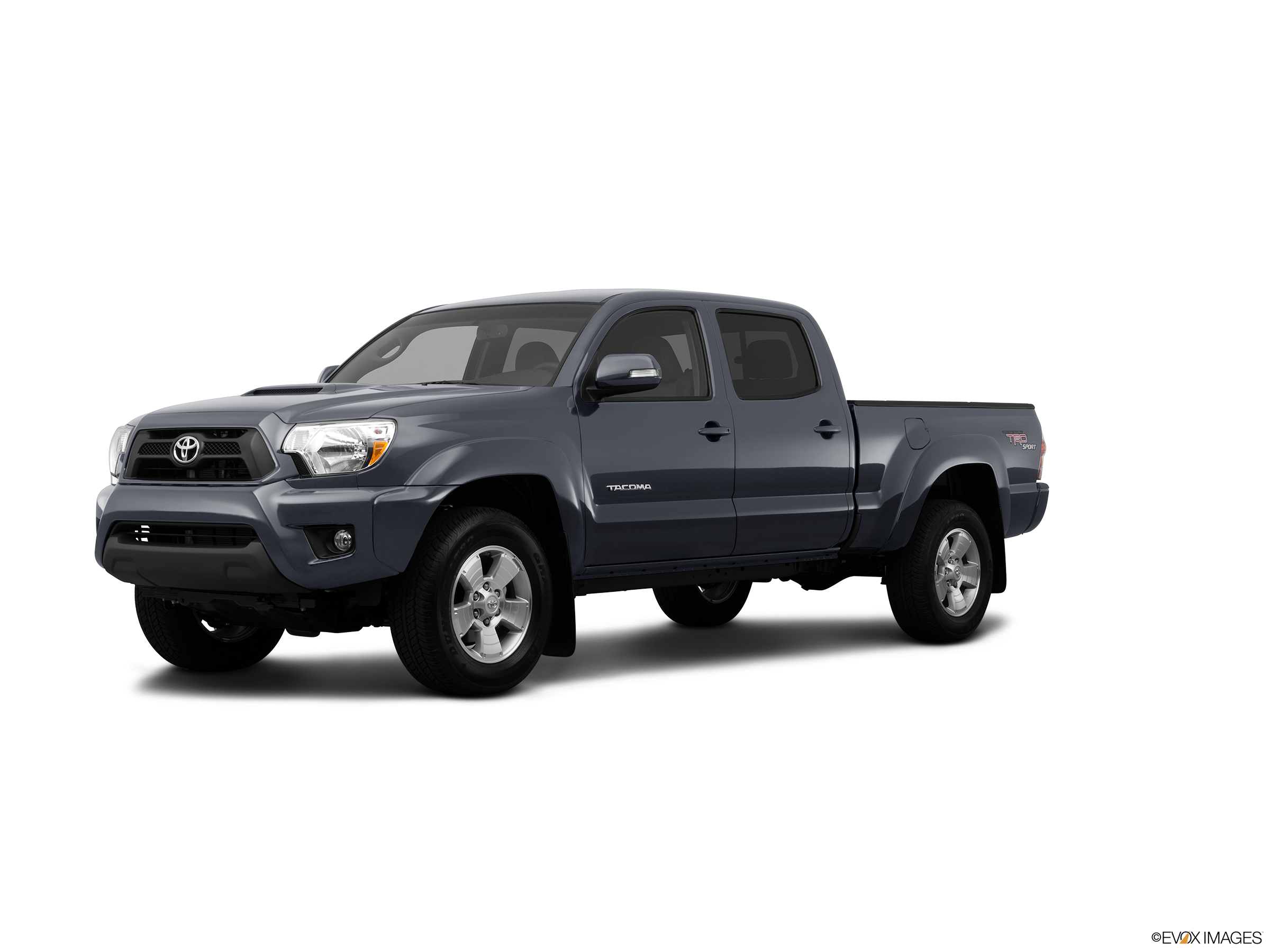 Used 2012 Toyota Tacoma Double Cab Pickup 4D 6 Ft Pricing | Kelley Blue ...